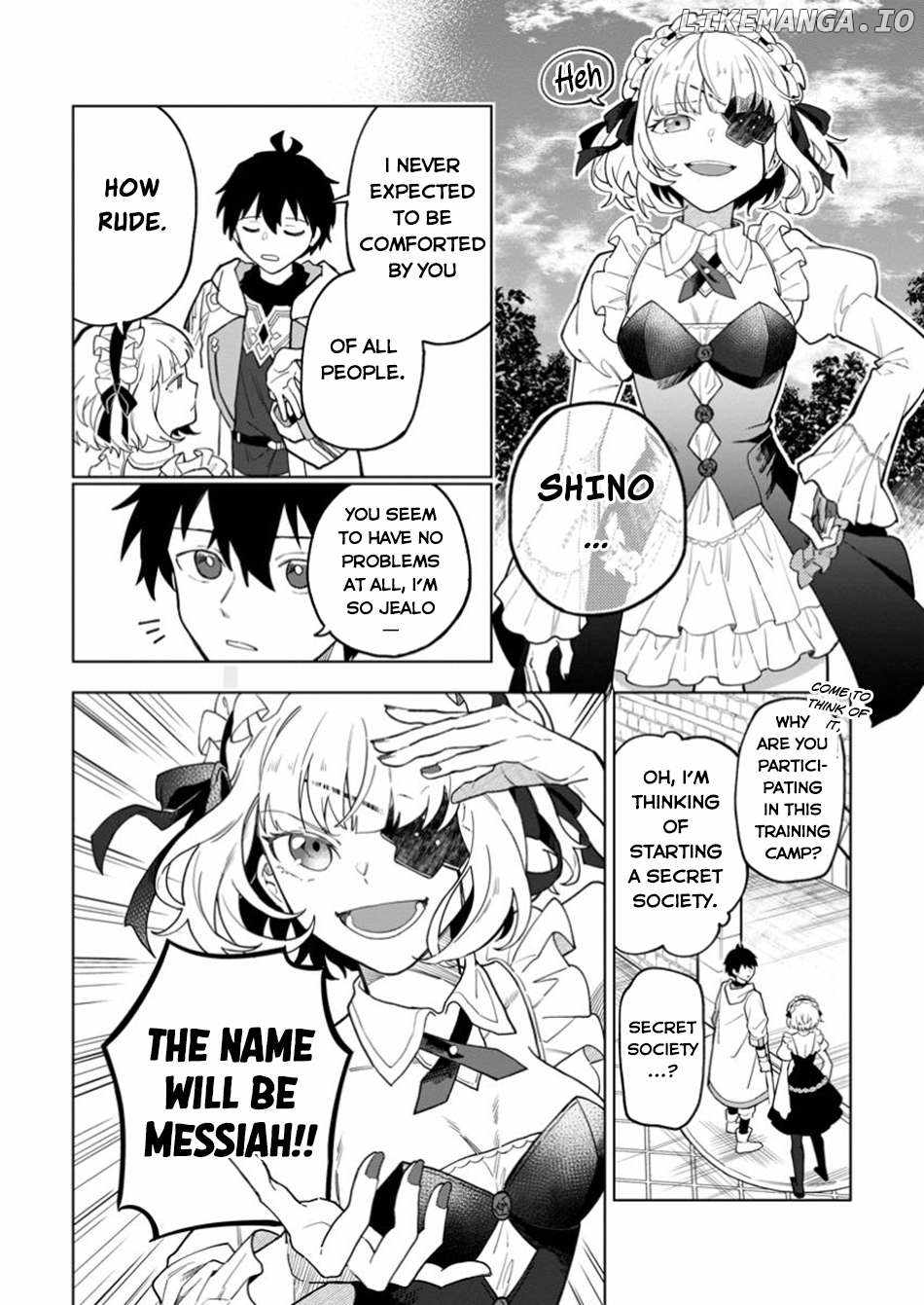 The White Mage Who Was Banished From the Hero's Party Is Picked up by an S Rank Adventurer ~ This White Mage Is Too Out of the Ordinary! Chapter 37 5